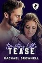 Tempting Little Tease: A fling-to-love College Romance (Lake State University Book 2)
