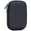 Rivacase 7103 Compact Digital Camera Bag Shockproof Carry Hard Case Cover Black