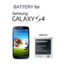 New Premium Li-ion Replacement Battery For Samsung Galaxy S4 2600mAh Capacity