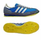 Adidas Originals Neu Herren SL 72 Turnschuhe Schuhe Vintage Turnschuhe