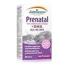 Jamieson Prenatal Complete 60's 60 Softgels