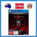 NEW - PS4 Console Game  - Diablo IV Cross Gen Bundle
