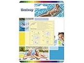 Bestway Heavy Duty Inflatables Repair Patch for Lilo's and Pool Float's