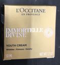 L'Occitane Immortelle Divine Cream 50ml Womens Skin Care (D7)