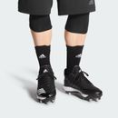 Adidas Hombre Icon Rebote Bajo Softbol de Béisbol Metal Tacos Zapatos 13 1/2