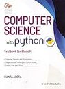 Computer Science with Python Textbook for Class 11 - by Sumita Arora (2024-25 Examination)