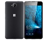 Original Microsoft Lumia 650 Dual SIM 16GB 8.0MP Unlocked 4G Black Mobile Phone