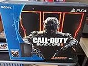 Sony PlayStation 4 (PS4) Console Bundle with Call of Duty Black Ops III - Hard Drive Capacity: 500 GB