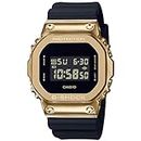 Casio Men Resin G-Shock Digital Black Dial Watch-Gm-5600G-9Dr, Band Color-Black