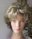 PAULA YOUNG WIG  "MONTANA "NWT BLENDED BLOND/BROWN  LARGE SIZE, WITH BOX 
