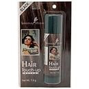 Shahnaz Husain Instant Hair Touch-Up Plus | Root Touch Up | Black | 7.50g