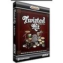 Toontrack Twisted Kit EZX Expansion Pack Software for EZdrummer – Sampled by Michael Blair – Expansive MIDI Library – Includes Download Key