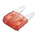 Baomain Atm-40 40A Fast Acting ATM Mini Blade Fuse for for Automotive Car Truck SUV 25 Pack