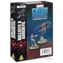 Atomic Mass Games Marvel Crisis Protocol: Bullseye and Daredevil Pack (FFGMSG30)