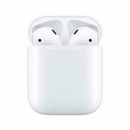 Apple AirPods 2nd Generation with Wireless Charging Case - Brand New