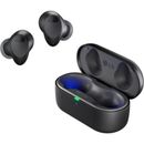 LG wireless In-Ear-Kopfhörer "TONE Free T90S" Kopfhörer schwarz Bluetooth Kopfhörer