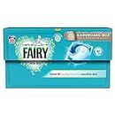 Fairy Non Bio Pods Sensitive Washing Liquid Laundry Detergent, 33 Washes