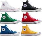 NEW Converse CHUCK TAYLOR ALL STAR Unisex High Top Shoe ALL COLORS US Sizes 3-13