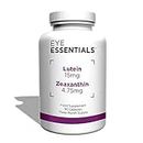 VITEYES Essentials - Lutein/Zeaxanthin Supplement, Promotes Eye Health and Protects Vision, 90 Count - Single Daily Dose Eye Vitamin