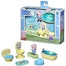 Hasbro Peppa Pig Little Spaces George's Bathtime