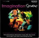 Sony Imagination Studio 4 - Brand New - Sealed DVD