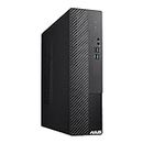ASUS S500SD, 4 core, Intel Core i3-12100, Tower PC (8GB RAM/1TB HDD/Integrated Graphics/Windows 11 + MS Office/with Keyboard & Mouse//Black/5 Kg), S500SD-312100015WS