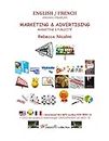 Anglais / Français : Marketing & Publicité (Weasel Book 10)