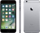 Apple iPhone 6S Plus 64 GB Gris espacial - Desbloqueado | Raro iOS 14 (14.8) | Grado B