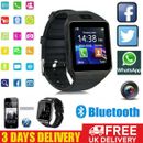 Latest DZ09 Smart Watch Phone Camera Bluetooth iOS & Android Compatible UK