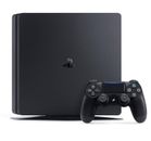 NEW Playstation 4 Slim 500GB Gaming Console BLACK + Dualshock 4 Controller