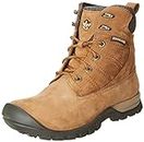 Woodland Men's Cashew Brown Leather Ankle Boot (GB 3454119)