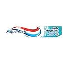 Aquafresh Dentifrice Triple Protection Blancheur, Gencives Saines, Pour Des Dents Fortes et Une Haleine Fraiche, 75 ml