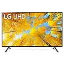 LG 55-Inch Class UQ7570 Series 4K Smart TV, AI-Powered 4K, Cloud Gaming (55UQ7570PUJ, 2022), Black (Renewed)