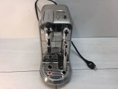Breville Creatista Plus Espresso Machine BNE800BSSUSC Stainless (Pls Read)