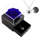 Mothers Day Flowers for Delivery Prime Gifts, Preserved Real Rose with I Love...