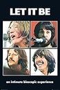 Gb eye ltd The Beatles Let it Be Maxi Poster 61 x 91.5 cm, Multi-Colour, 862146