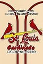 St Louis Cardinals MLB Quizzes and Facts: Amazing Trivia About St Louis Cardinals For Fans: Baseball Trivia and Quizzes