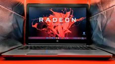 HP AMD Radeon™GPU i7 | 16GB | 250GB SSD | BT | Wifi & More Gaming Laptop *5769