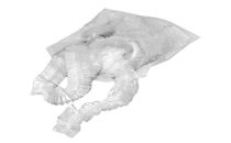 Clear Kitchen Appliance Covers 10pcs Stretchable and Waterproof  Dust Covers