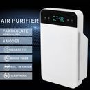 Air Purifier HEPA Filter Home PM2.5 Odor Dust Cleaner English version w/ Remote