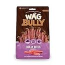 WAG Bully Bites Dog Treat, 200g