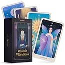 Moonly App Tarot Cards for Beginners, 79 Tarot Cards Set Unique, Tarot Cards with Meanings on Them, Tarot Reading Cards, Tarot Cards Deck, Tarot Cards Rider Waite Deck, Tarot Card Gifts