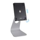 Rain Design mStand Tablet Pro for 9.7 to 11" iPad, iPad Pro, and iPad Air (Gray) 10058