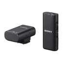 Sony Used ECM-W2BT Camera-Mount Digital Bluetooth Wireless Microphone System for Sony ECM-W2BT