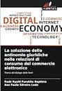 La soluzione delle antinomie giuridiche nelle relazioni di consumo del commercio elettronico: Teoria del dialogo delle fonti