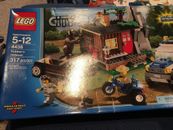 LEGOs City Robber’s Hideout 4438 New 