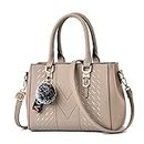 YNIQUE Purses and Handbags for Womens Satchel Shoulder Tote Bags Wallets