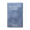 D&G, Light Blue Pour Homme FOR MEN by Dolce & Gabbana - 4.2 oz EDT Spray