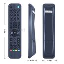 New RM-C3017 Remote Control For JVC 4K Ultra HD LED LCD TV LT-55UE76 LT55UE76