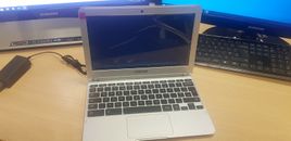 Samsung ARM Series 3 Chromebook 11.6" (FAULTY - For parts)